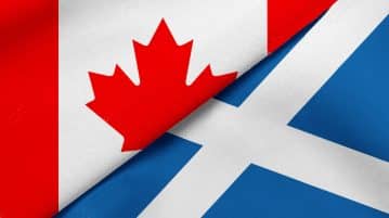 Canadian connections – Scots' indelible imprint on Canada