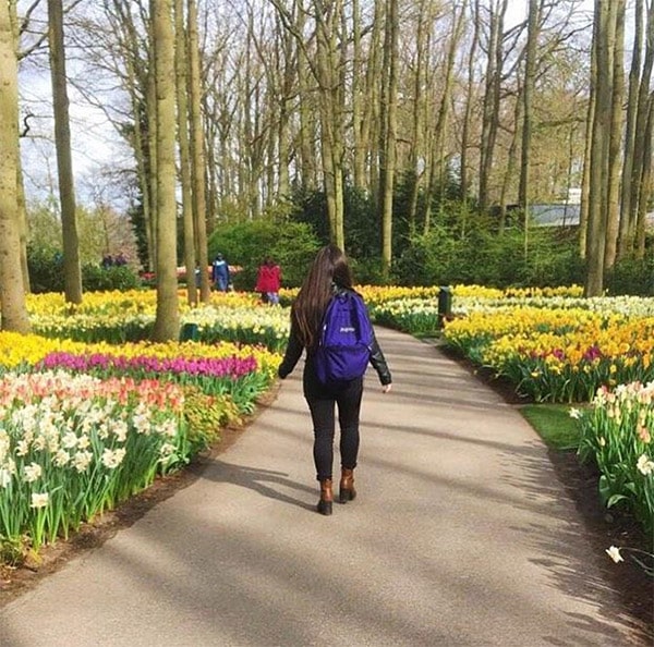 “Travel Far Enough and You’ll Meet Yourself”: What Julia Learned About Herself While Studying Abroad in the Netherlands