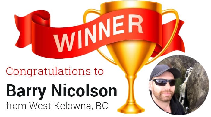 Barry Nicolson