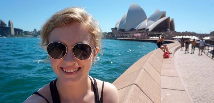 How this Ontario Master’s Student Found Her Purpose Studying Abroad in Australia