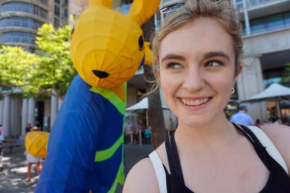 How this Ontario Master’s Student Found Her Purpose Studying Abroad in Australia