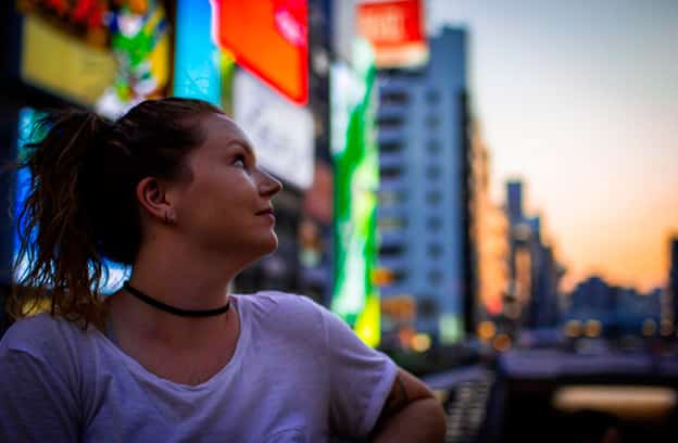 Studying Abroad and Getting Lost in Japan with Fearless Megan Graham