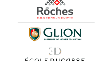 Les Roches, Glion and École Ducasse