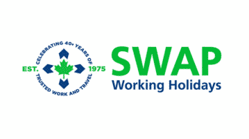 SWAP Working Holidays