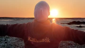 RISE UP to the Katimavik challenge! Join the Katimavik National Experience today!