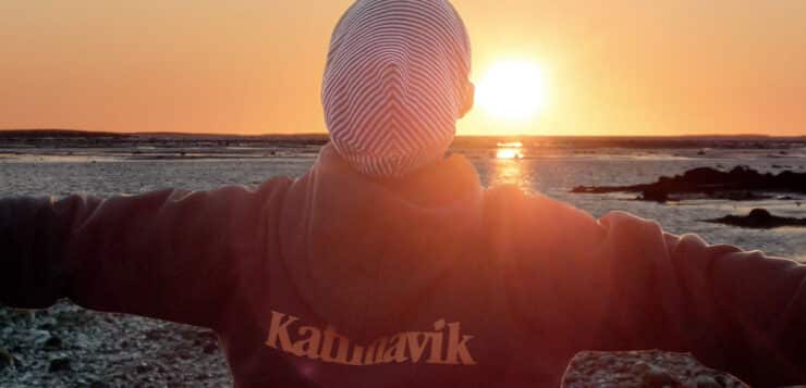 RISE UP to the Katimavik challenge! Join the Katimavik National Experience today!