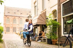 Study in Holland at Leiden University