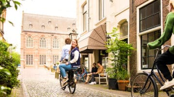 Study in Holland at Leiden University