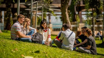 Study Abroad at Technion