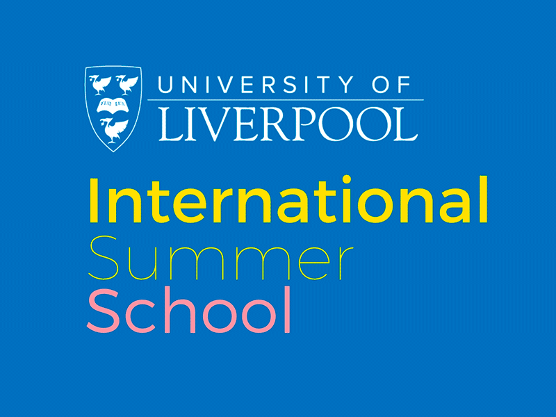 University of Liverpool International Summer School