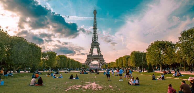 In a highly competitive international job market, studying in France is a strong asset