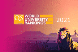 2021 World University Rankings