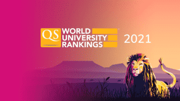 2021 World University Rankings