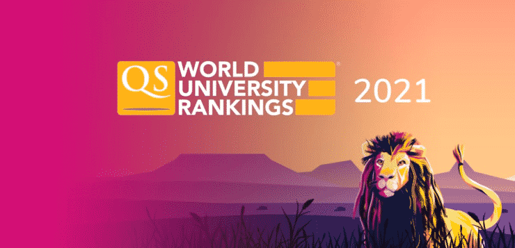 2021 World University Rankings