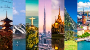 7 Places to Travel for Studies in 2021
