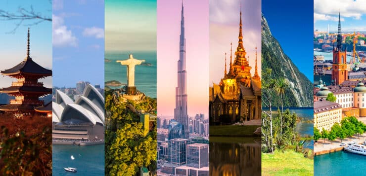 7 Places to Travel for Studies in 2021