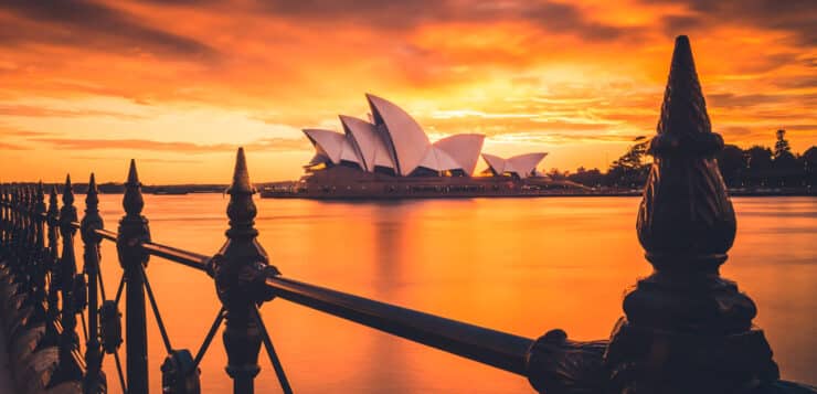 Top 6 Reasons to Consider Studying in Australia
