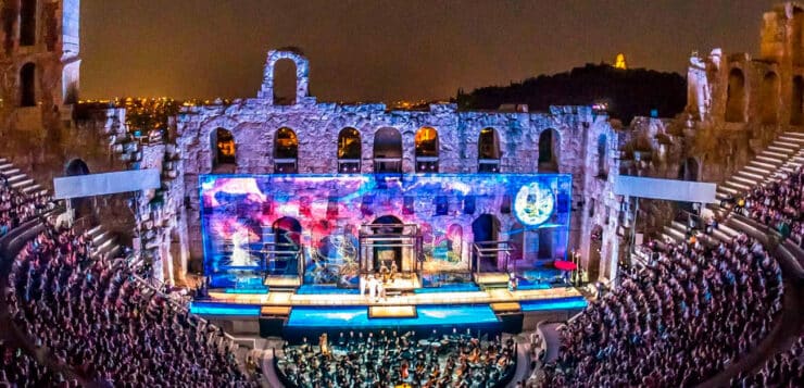 Study in Greece: Must-go Festivals