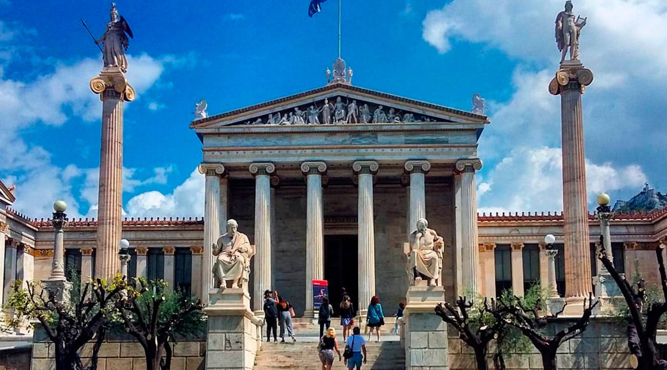 Out of chaos, a new era emerges for Greek universities - Study and Go Abroad