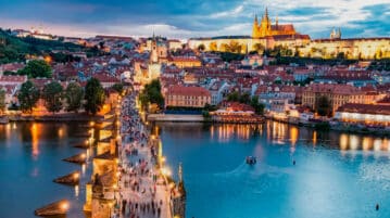 6 Great Reasons to Study in the Czech Republic