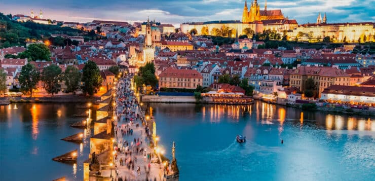 6 Great Reasons to Study in the Czech Republic