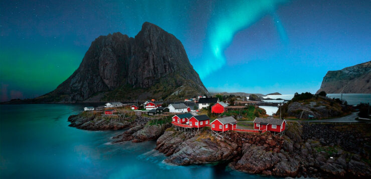 Seven great reasons to study in Norway!