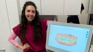 Going from dental student in Australia to practicing dentist in Ontario