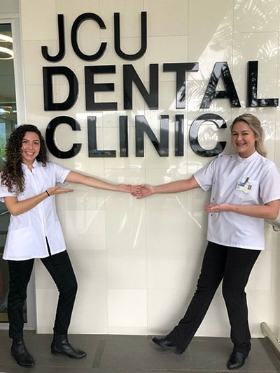 Going from dental student in Australia to practicing dentist in Ontario