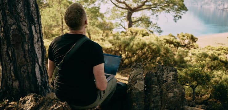 Work-Life Balance: The Digital Nomad's Guide