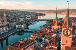 Thinking About Living and Learning in Europe? Consider Switzerland!