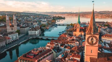 Thinking About Living and Learning in Europe? Consider Switzerland!