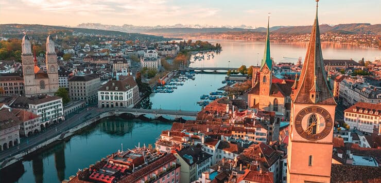 Thinking About Living and Learning in Europe? Consider Switzerland!