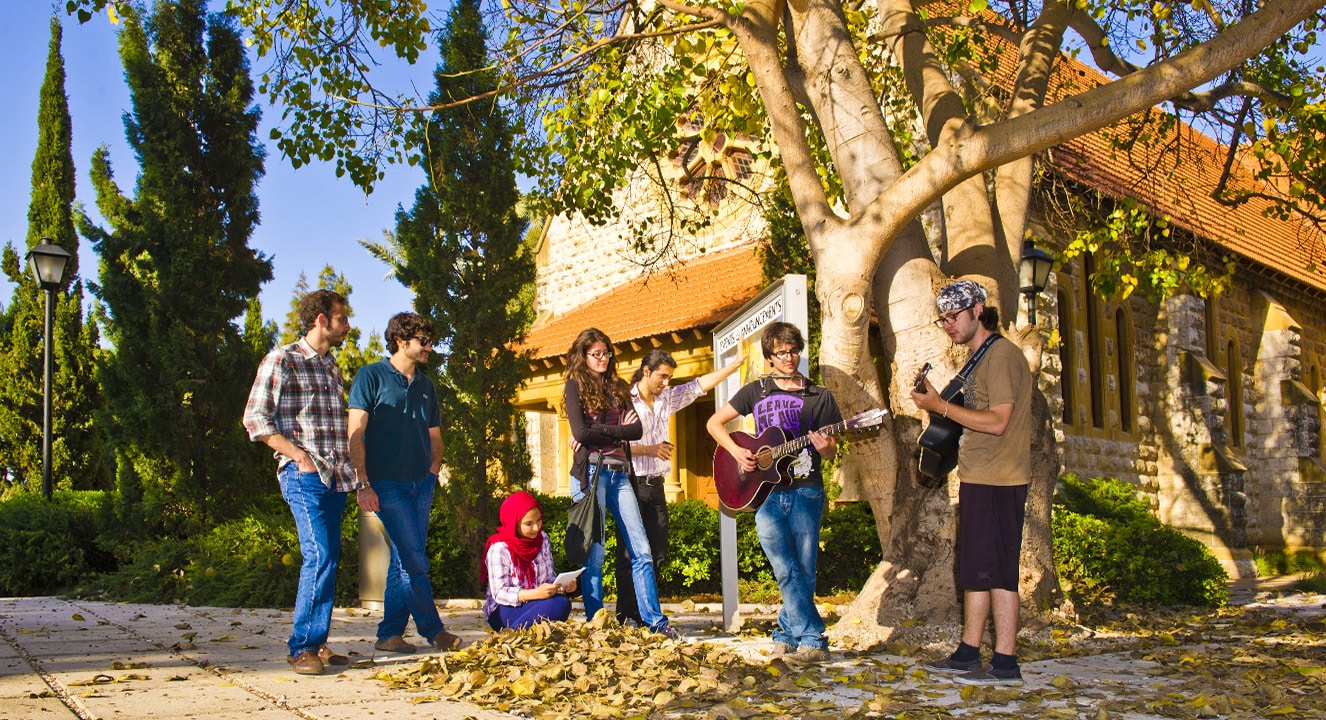 American University of Beirut