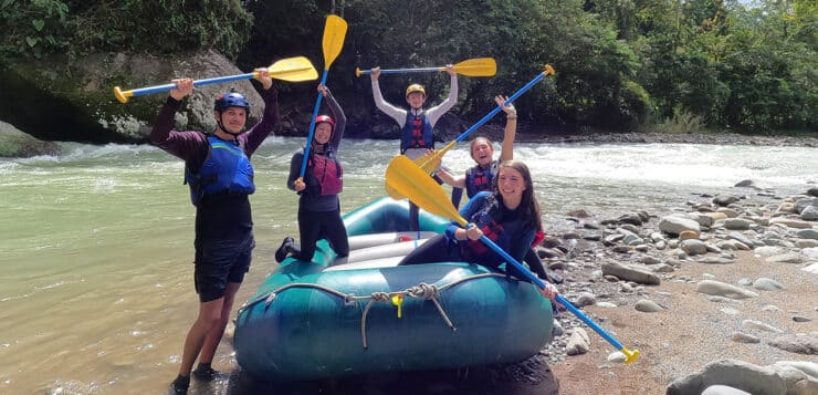 A Gap Year in Costa Rica