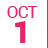 October 1