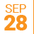 September 28