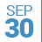 September 30