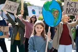 Climate Change: Nearly Half of Young Canadians Think Humanity is Doomed