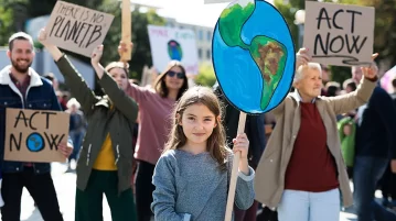 Climate Change: Nearly Half of Young Canadians Think Humanity is Doomed