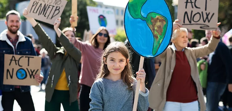 Climate Change: Nearly Half of Young Canadians Think Humanity is Doomed