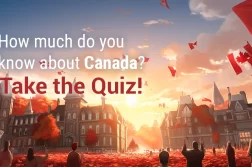 Test Your Canadian IQ with the Canada Day Quiz!