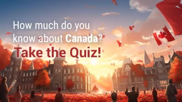Test Your Canadian IQ with the Canada Day Quiz!