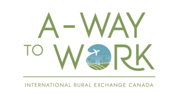 A-Way To Work – International Rural Exchange Canada