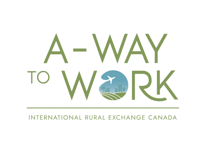 A-Way To Work – International Rural Exchange Canada