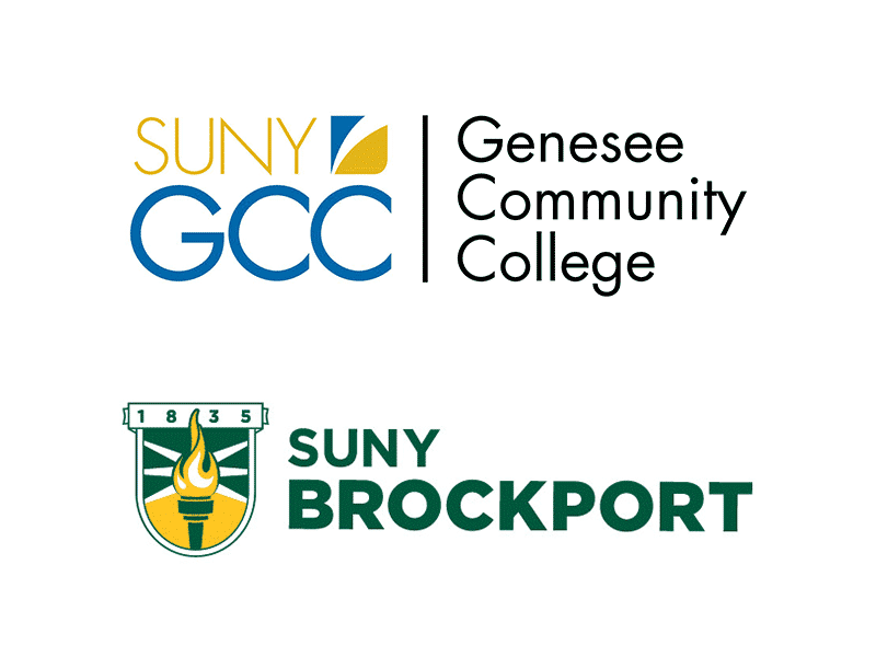 SUNY Genesee Community College & SUNY Brockport