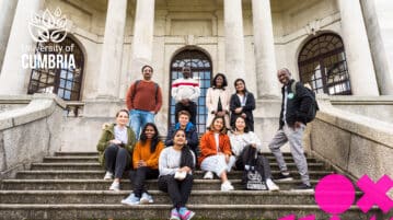 Study at the University of Cumbria in England’s Beautiful Lake District