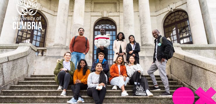 Study at the University of Cumbria in England’s Beautiful Lake District