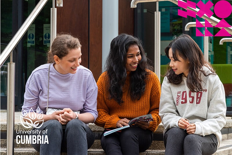 Study at the University of Cumbria in England’s Beautiful Lake District