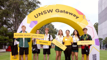 UNSW - University of New South Wales