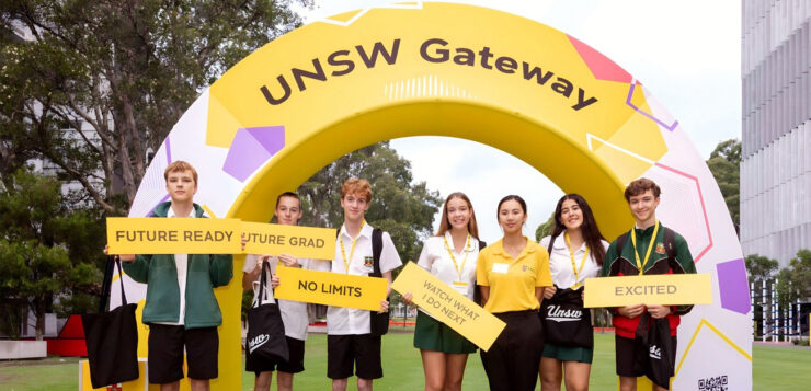 UNSW - University of New South Wales